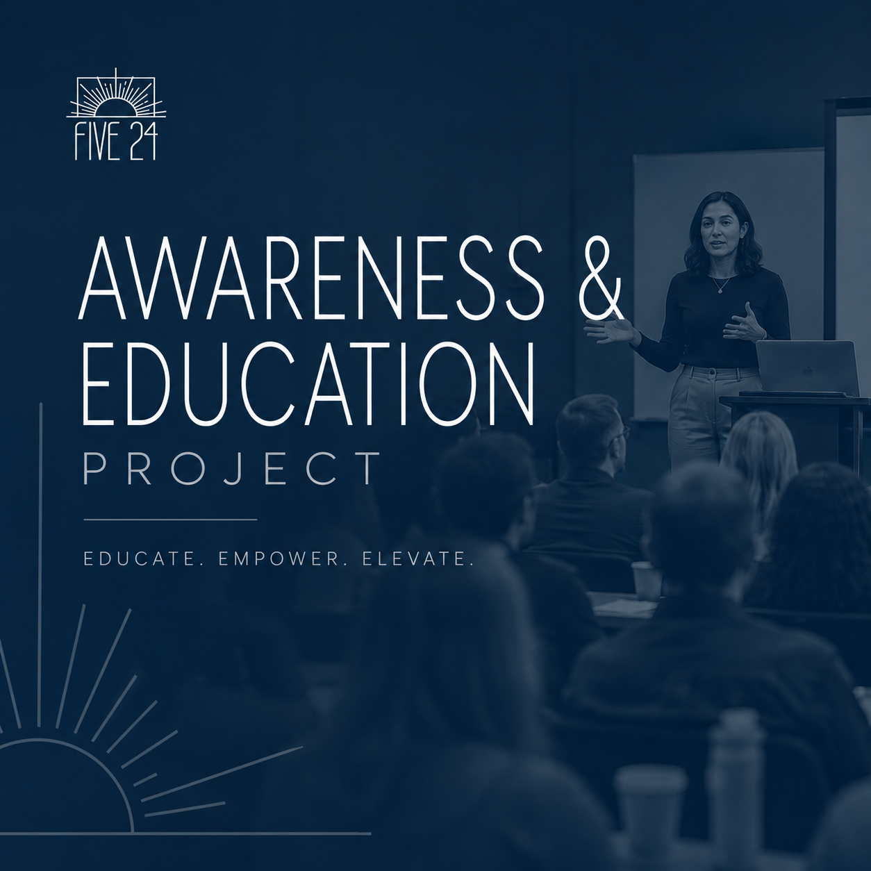 Awareness & Education logo