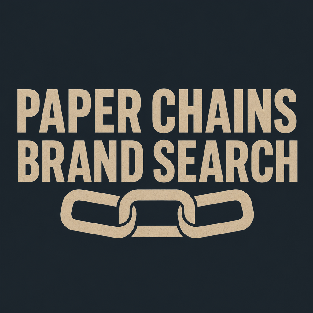 Paper Chains App logo