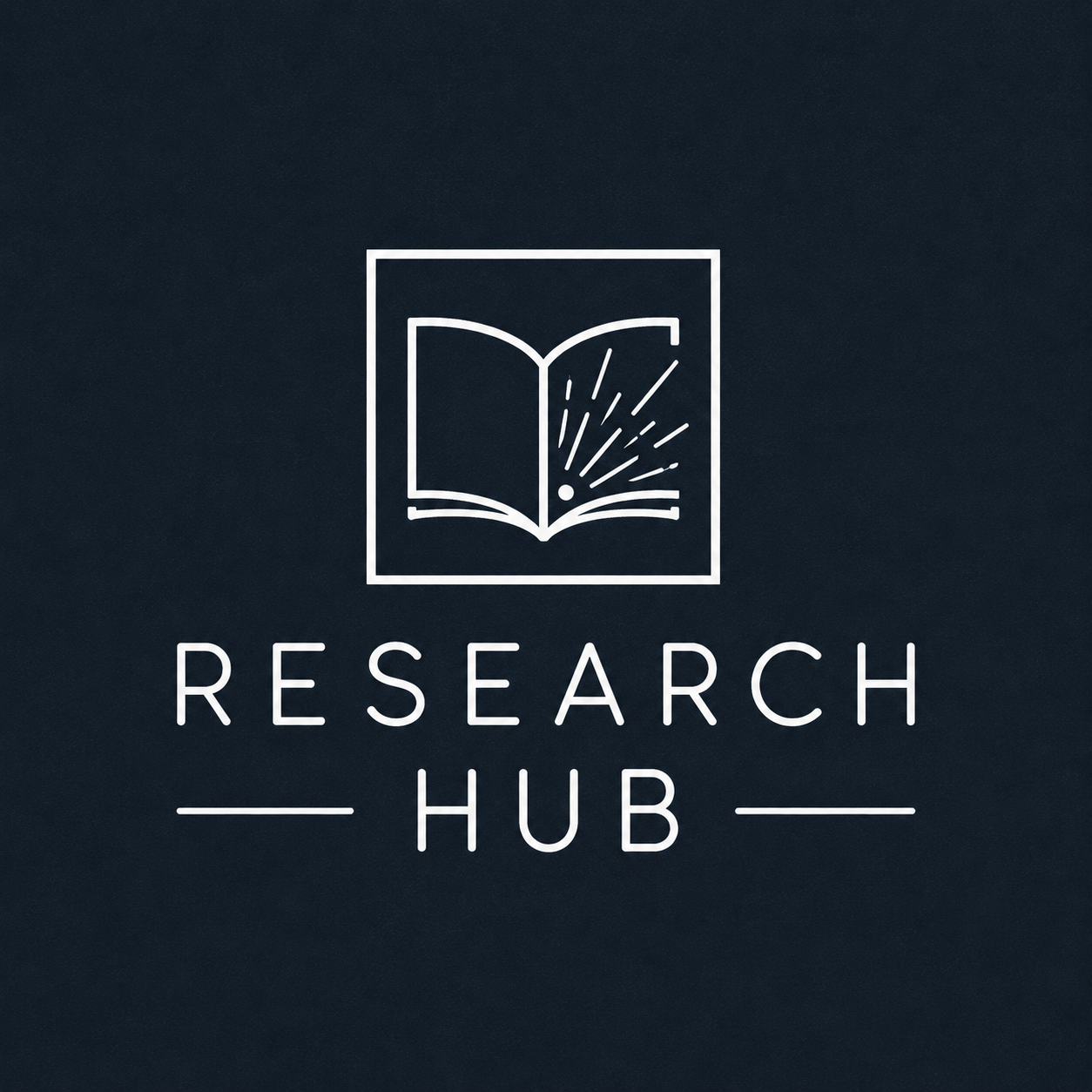Research Hub logo