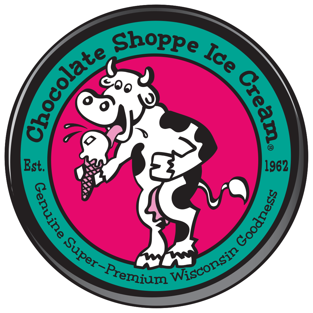 Chocolate Shoppe Ice Cream logo