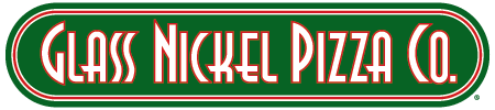 Glass Nickel Pizza Co logo