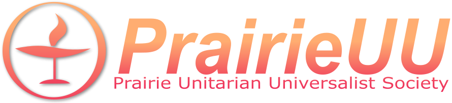 Prairie Unitarian Universalist Society logo