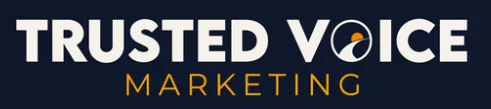 Trusted Voice Marketing logo
